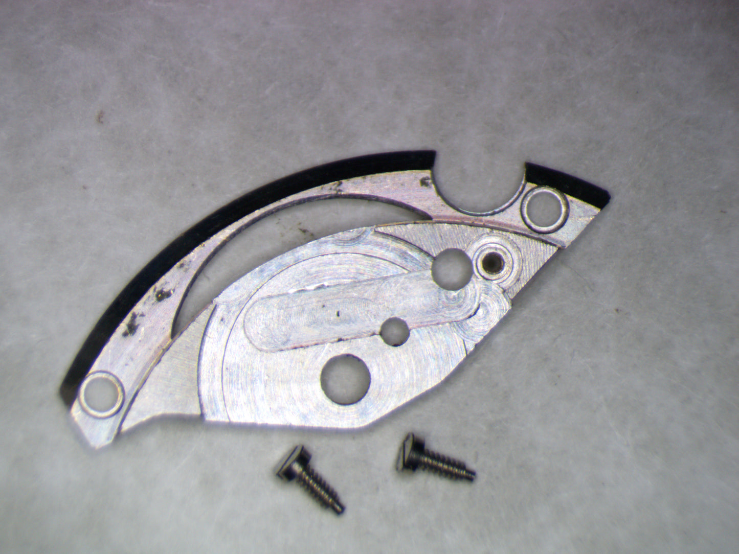 Hamilton 661 0105 Barrel Bridge w/screws