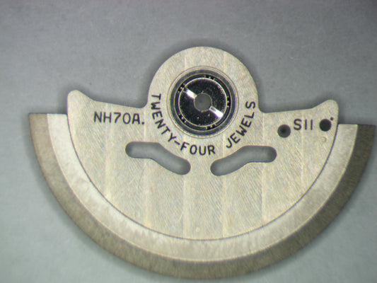 Seiko NH70A 1143 Oscillating weight