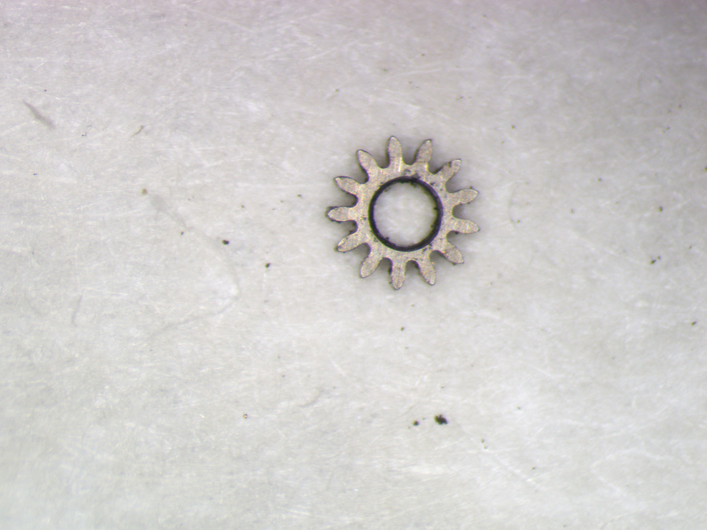Omega R13.5 1113 Setting wheel