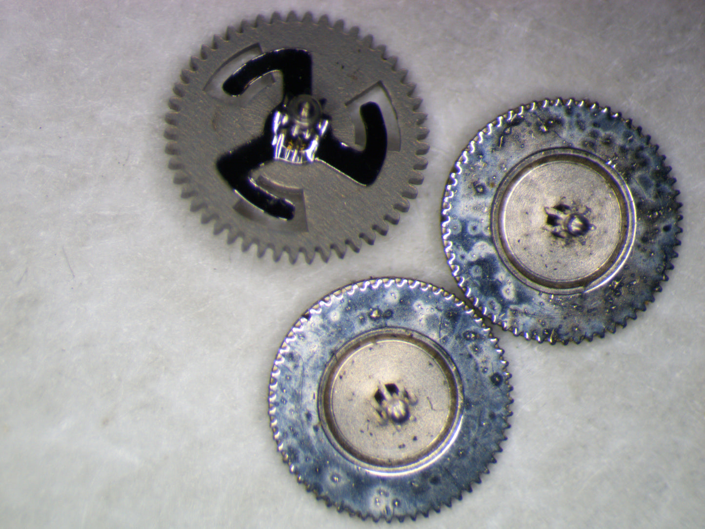 Hamilton 628 Buren 1282 1422 Interm. winding wheels (3)