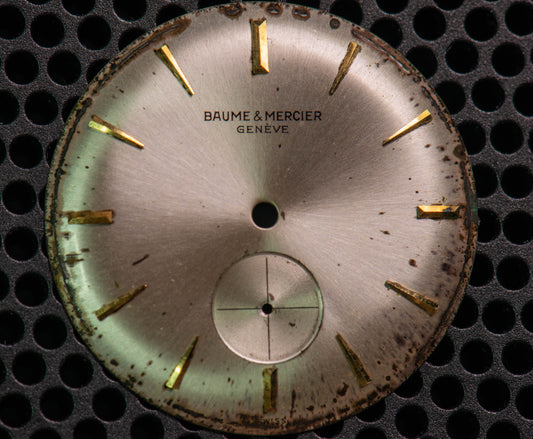 Baume & Mercier PESEUX 330 Dial 29.8mm