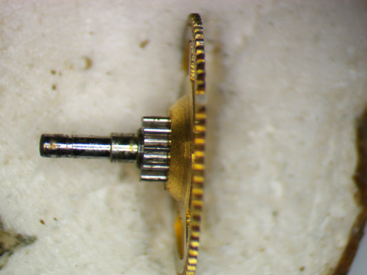 IWC 852 0201 Center Wheel