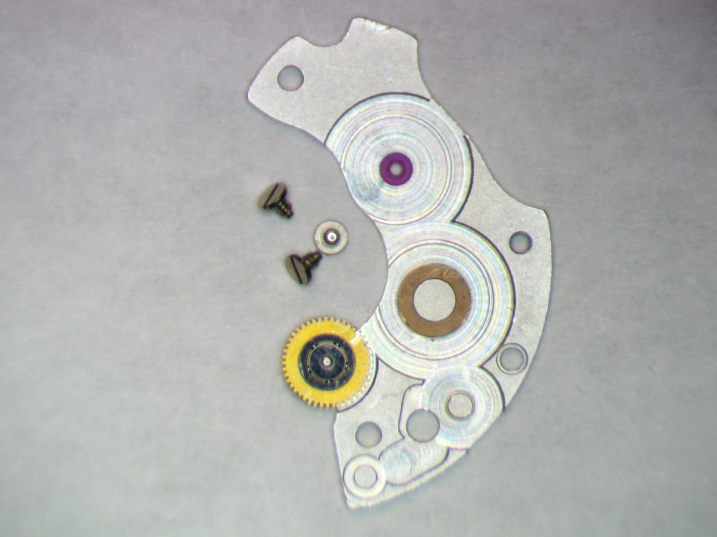 Audemars Piguet 2080 0105 Barrel Bridge w/screws
