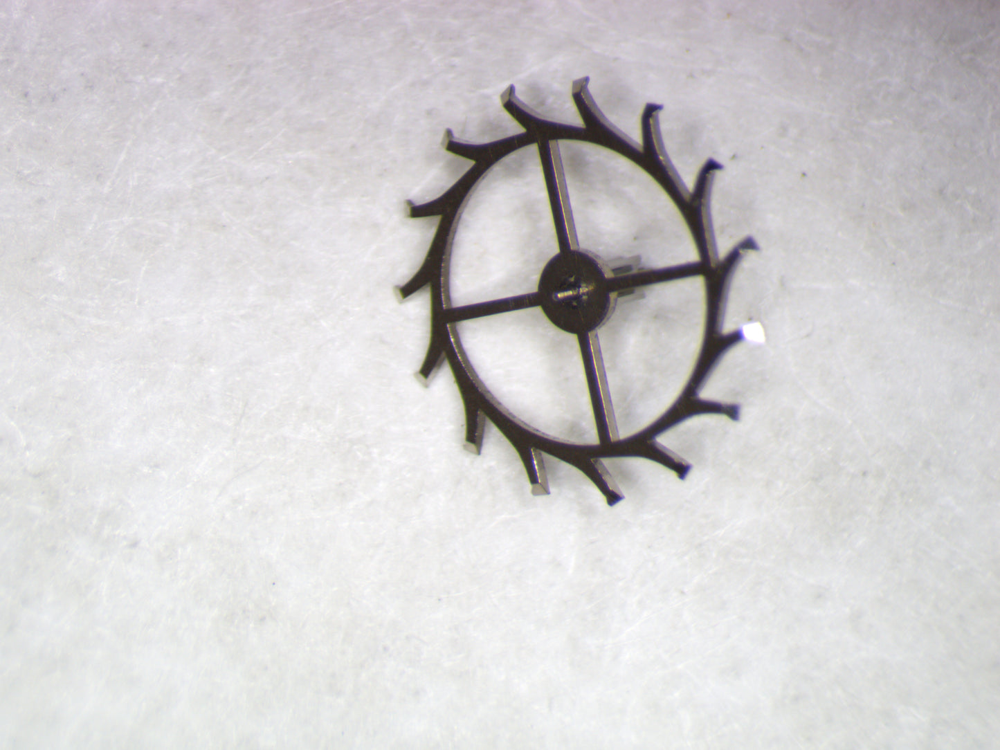 Longines 428 0705 Escape wheel
