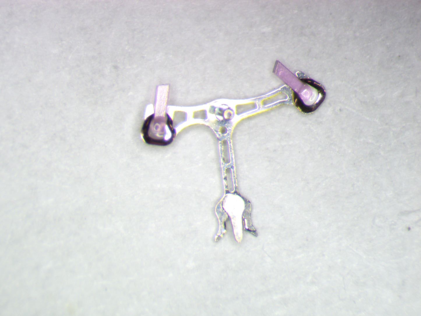 Seiko NH36/36A 0301009 Pallet fork