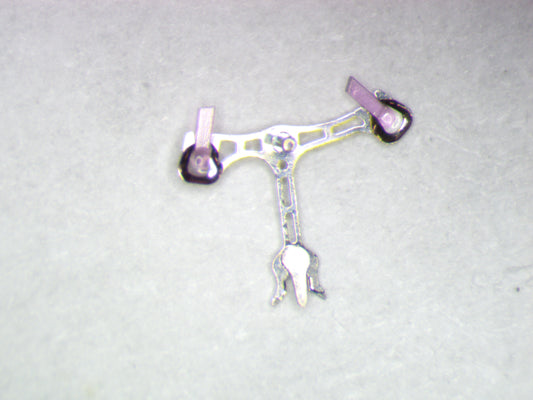 Seiko NH36/36A 0301009 Pallet fork
