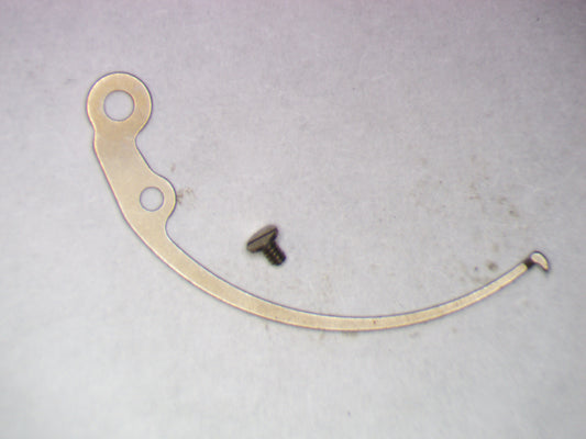 Seiko 6139B 883610 Date corrector spring w/screw
