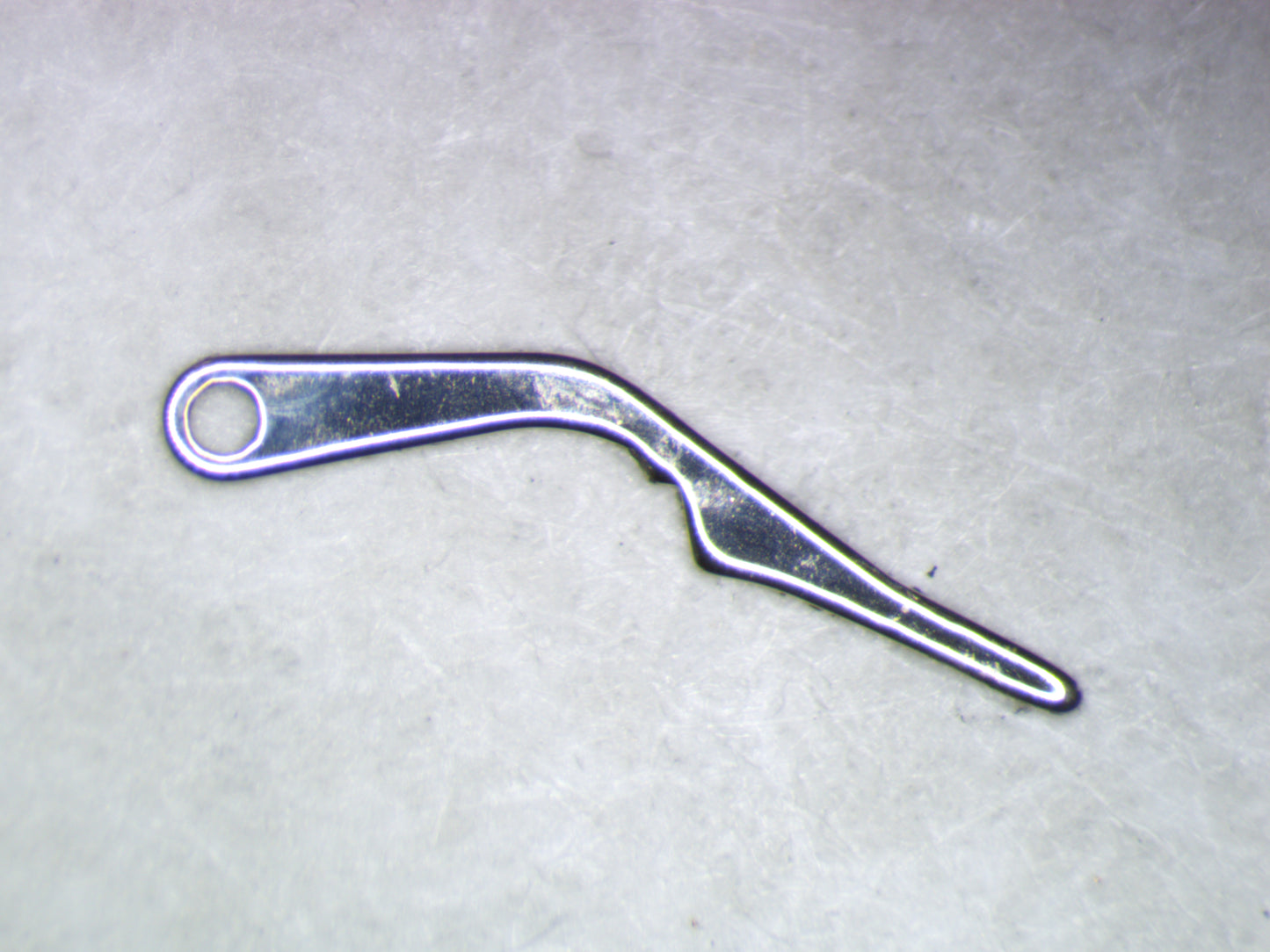 Wittnauer 3W2 0435 Yoke