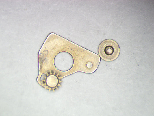 Seiko 4006A 803805 Setting wheel lever complete w/screw