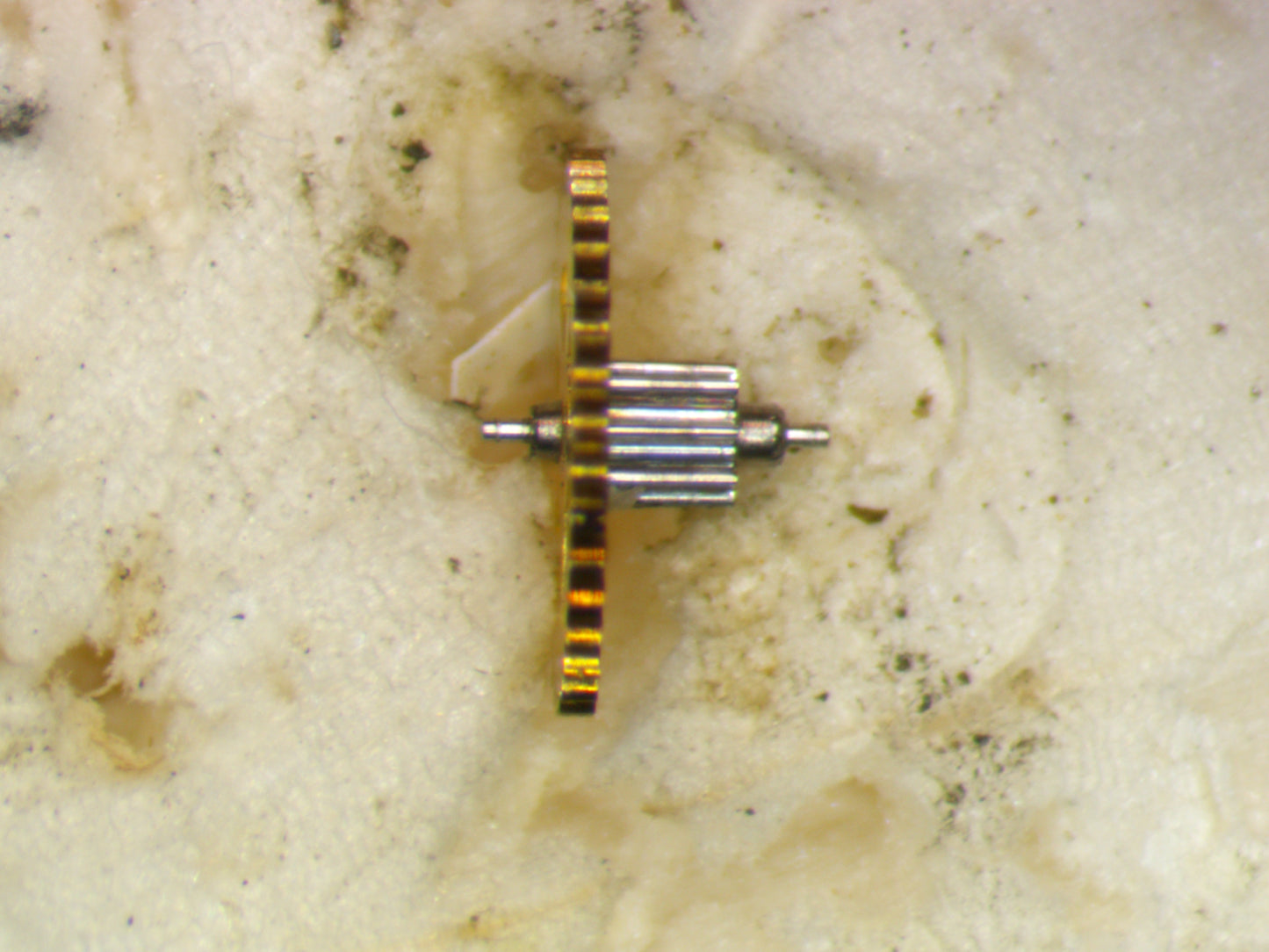 LeCoultre 845 0203 Intermediate Wheel