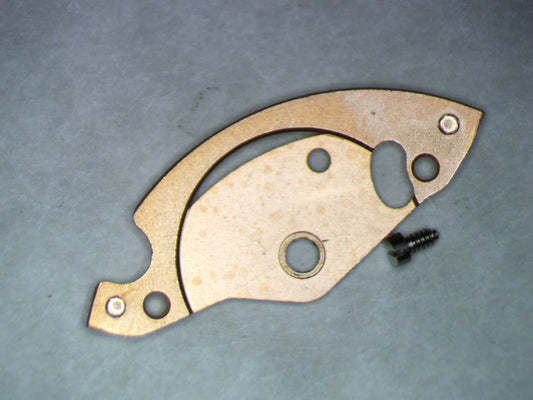 Omega 1481 1001 Barrel bridge w/screw