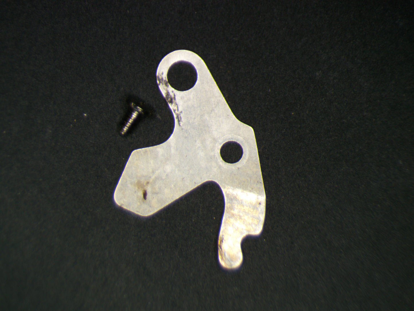 Seiko Cal. 7017A 388005 Setting lever spring w/screw