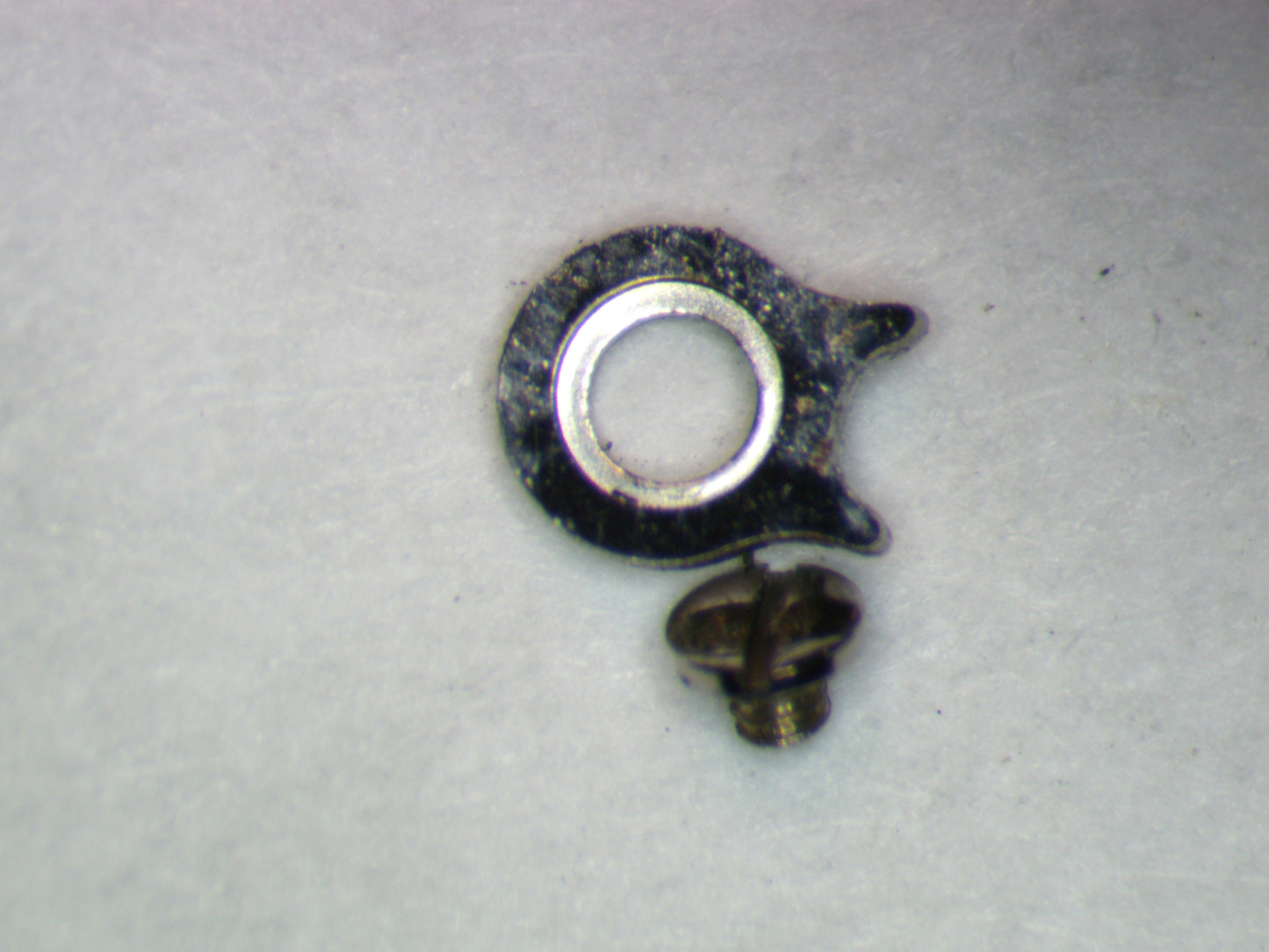 Jules Jurgensen PESEUX 330 0425 Click w/screw