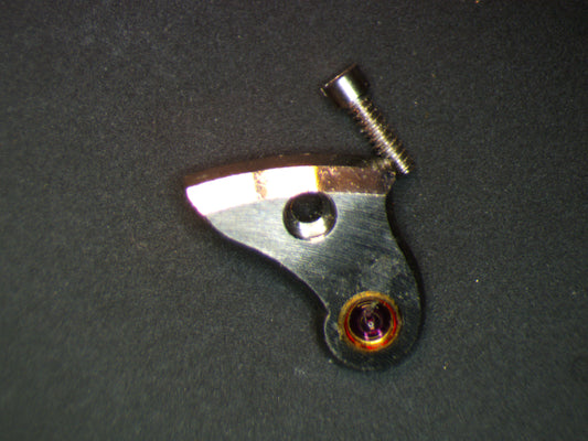 Longines 23Z 0110 Escape Wheel cock w/screw