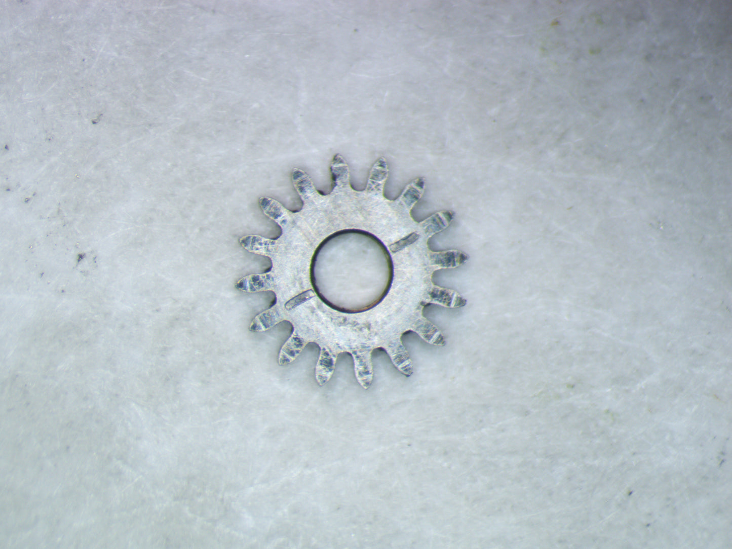 Omega 267 1113 Setting wheel