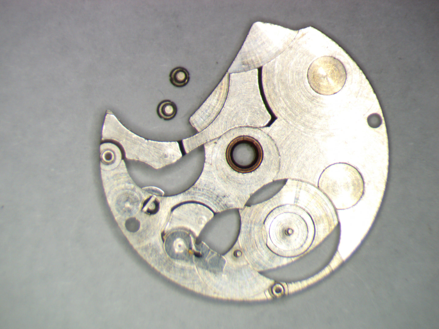 Hamilton 63A ETA 2451 1134 Automatic Device Framework w/screws