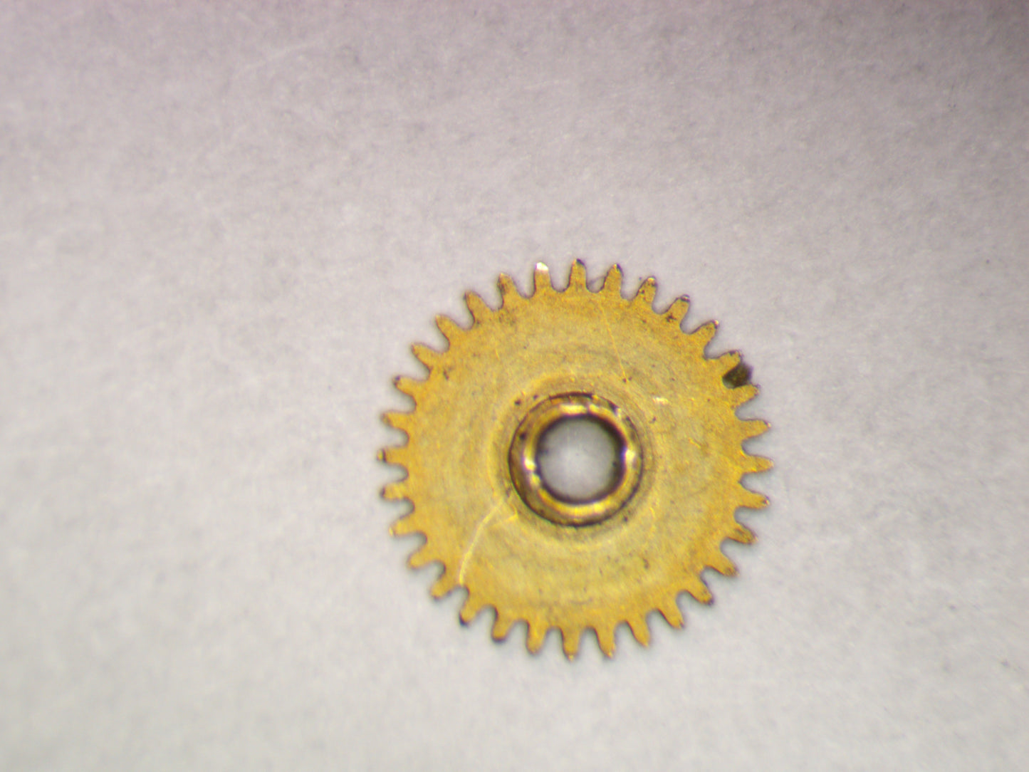 Omega R17.8 1232 Hour wheel