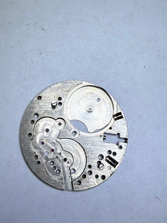 Landeron 48 0100 Main Plate