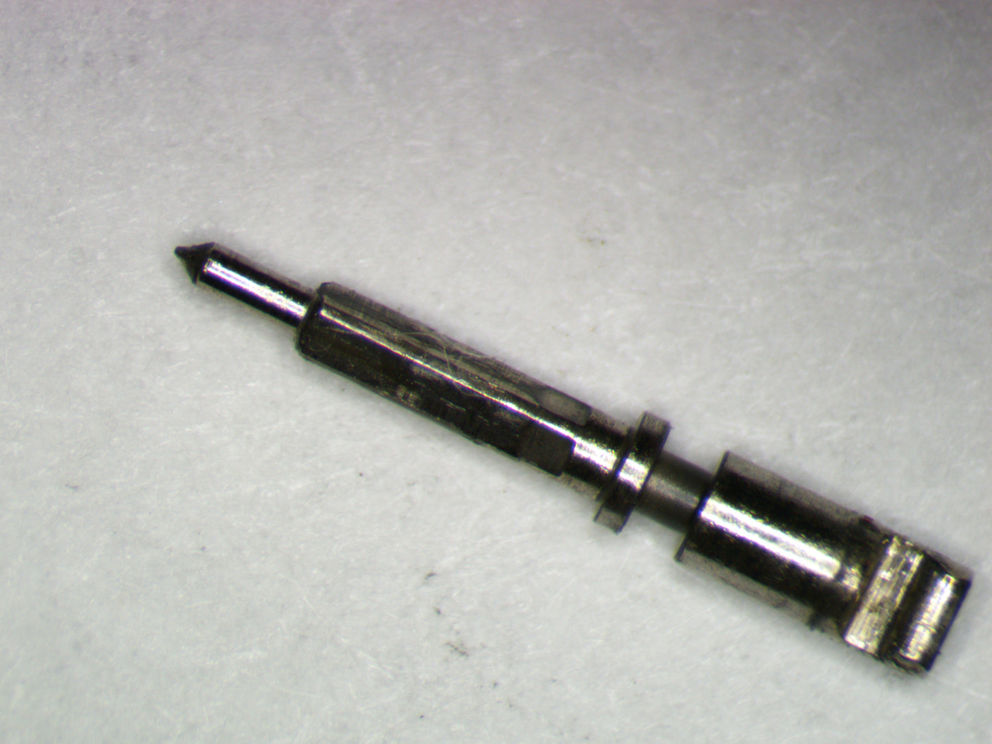 Hamilton 748 0404 Winding stem, movement part