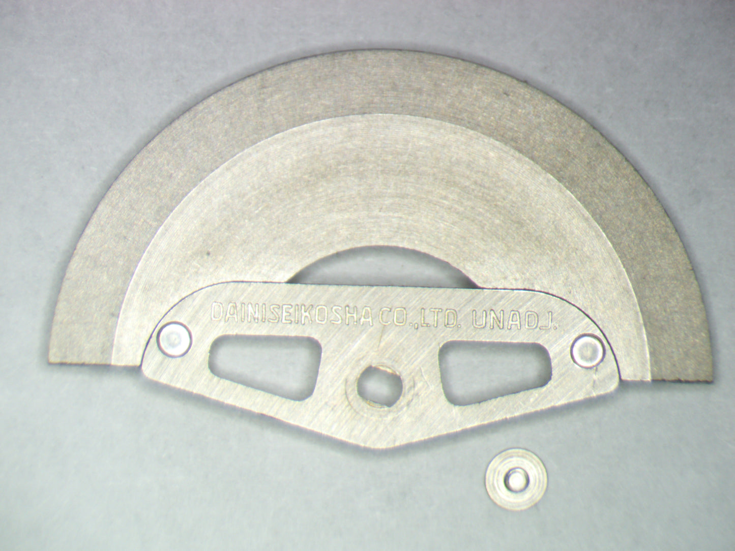 Seiko 6139A 500521 Oscillating weight w/screw