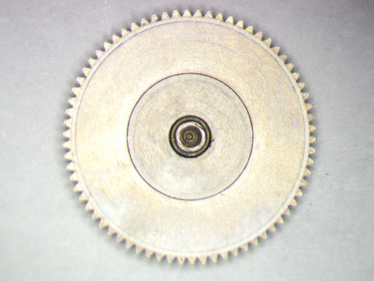 Seiko 4006A 205805 Barrel Complete