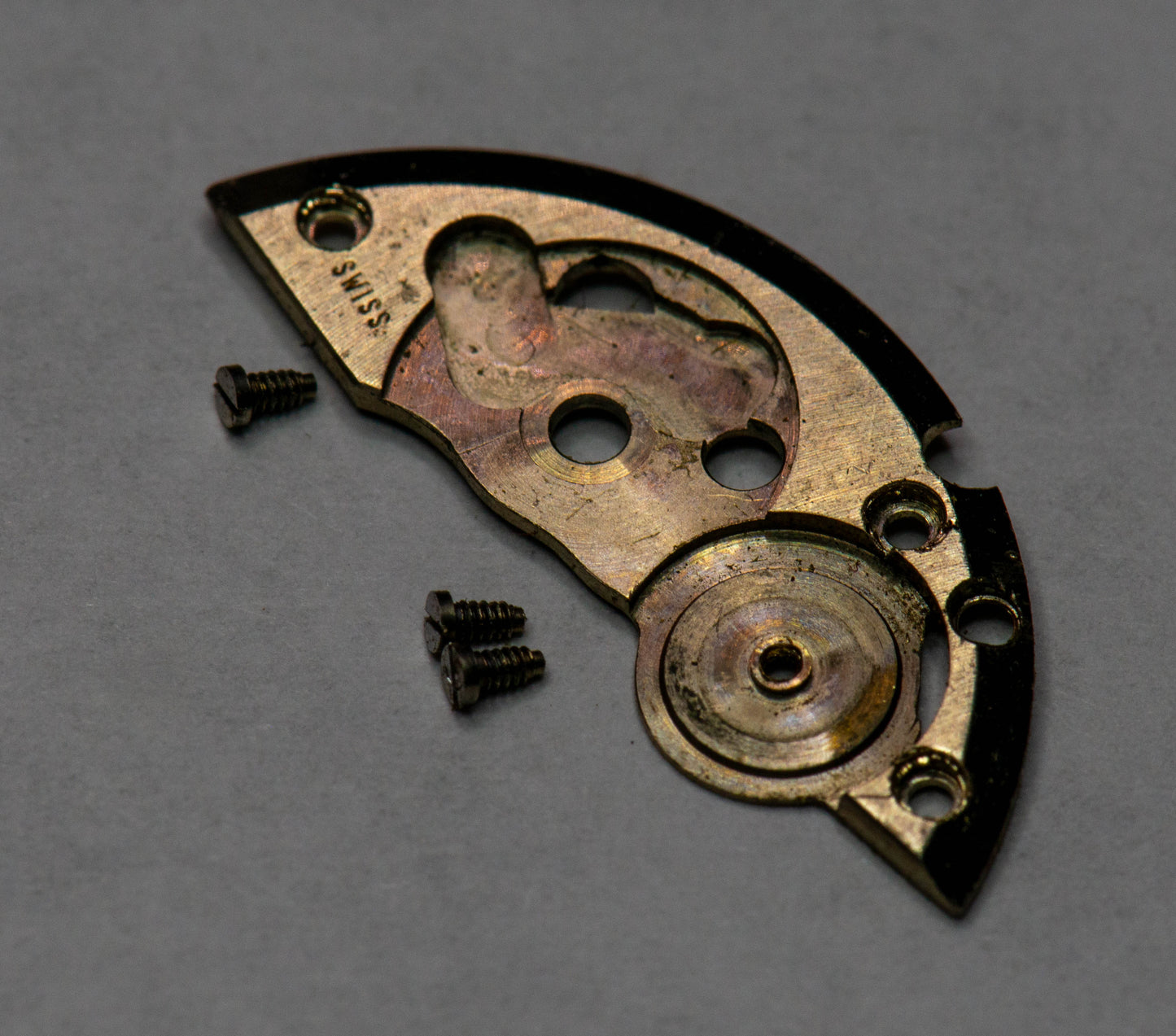 Hamilton 62 0105 Barrel Bridge w/screws