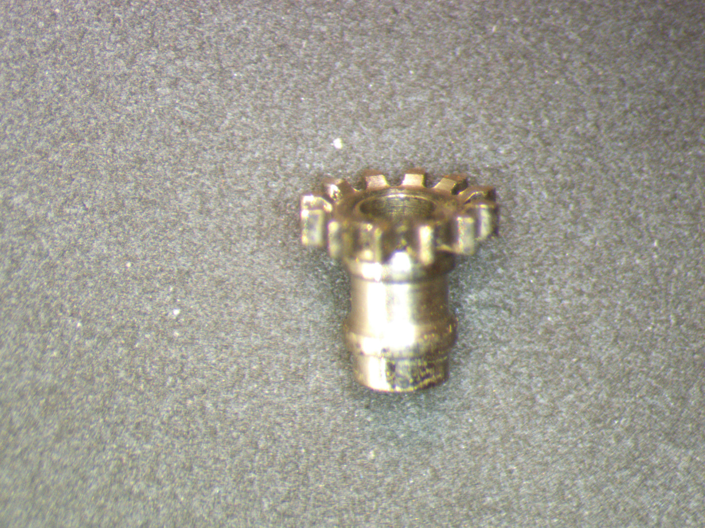 Longines 340 0245 Cannon pinion
