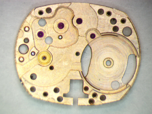 Omega 481 1000 Main Plate