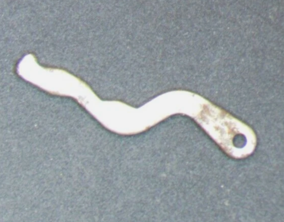 Omega Cal. 1012 0435 Yoke