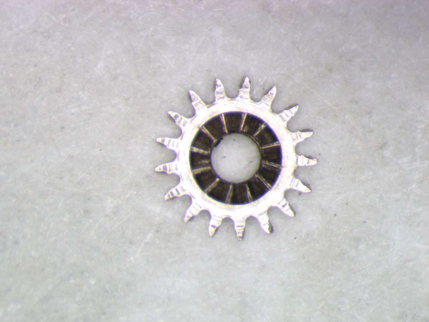 Hamilton 628 Buren 1282 0410 Winding pinion