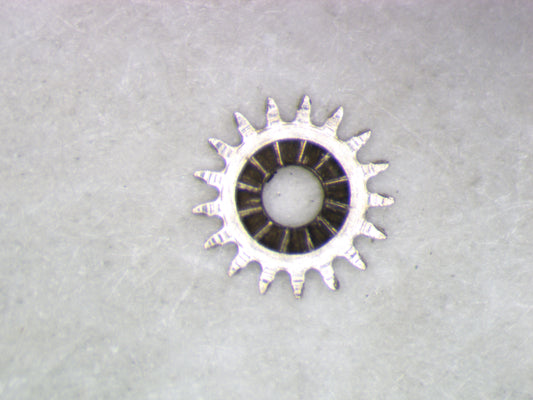 Hamilton 628 Buren 1282 0410 Winding pinion