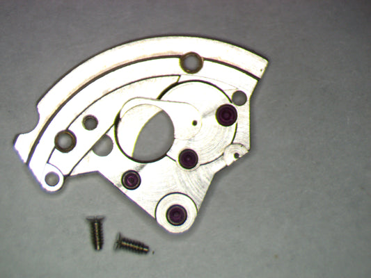 Hamilton 63A ETA 2451 0110 Train Wheel Bridge w/screws