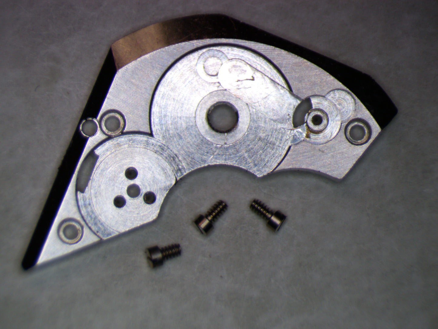 Longines 370 0105 Barrel Bridge w/screws