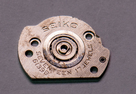 Seiko 6139 193530 Automatic Device Framework w/screws