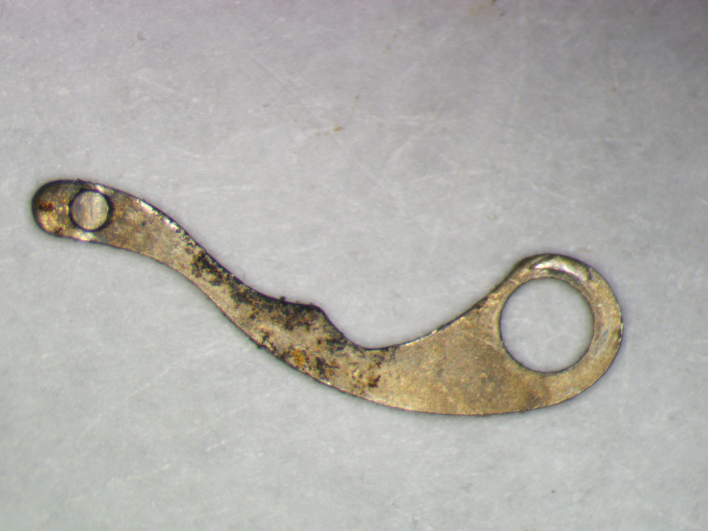 Longines 5LN 0435 Yoke