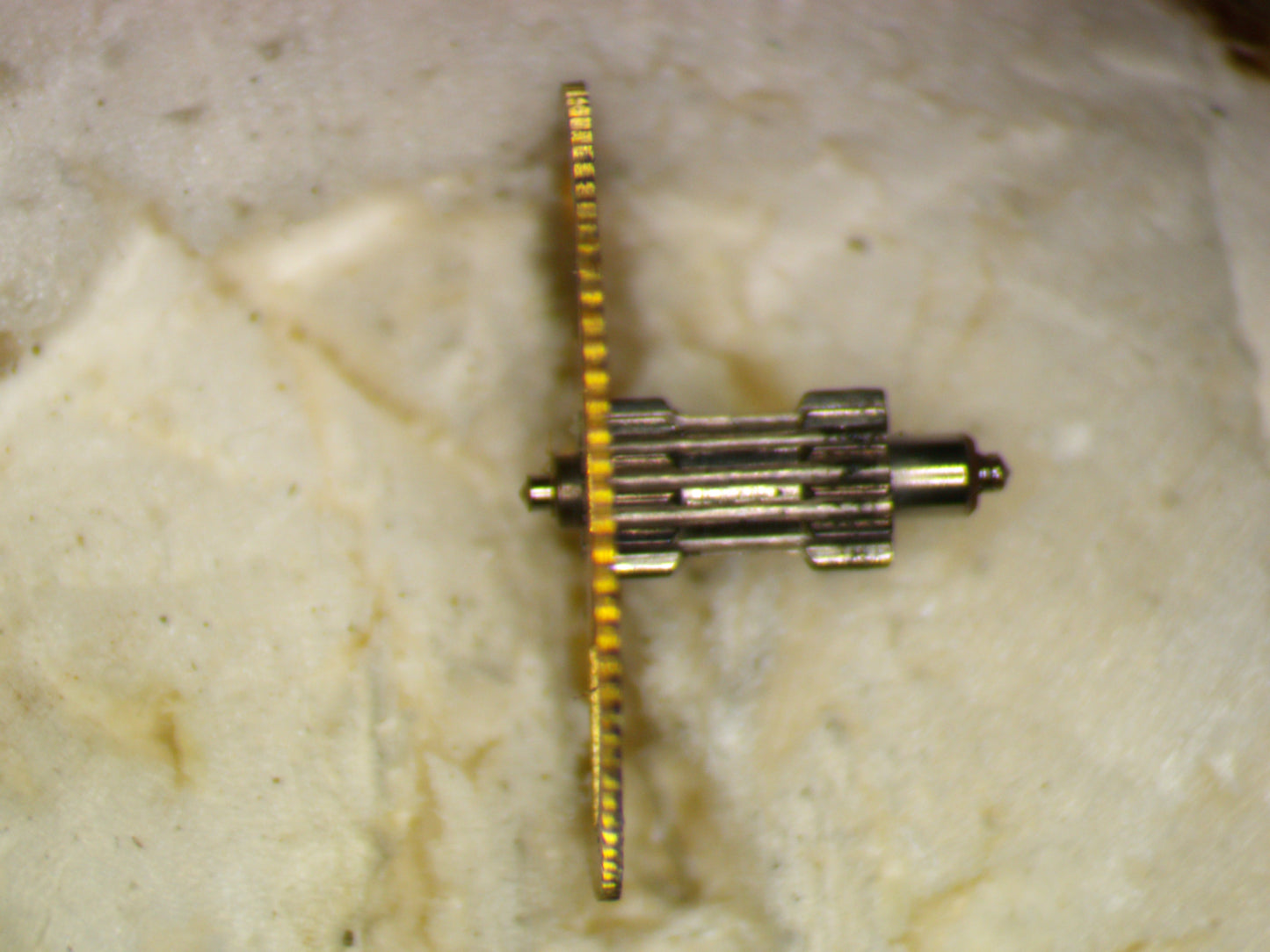 Longines L890.2 0201 Center Wheel