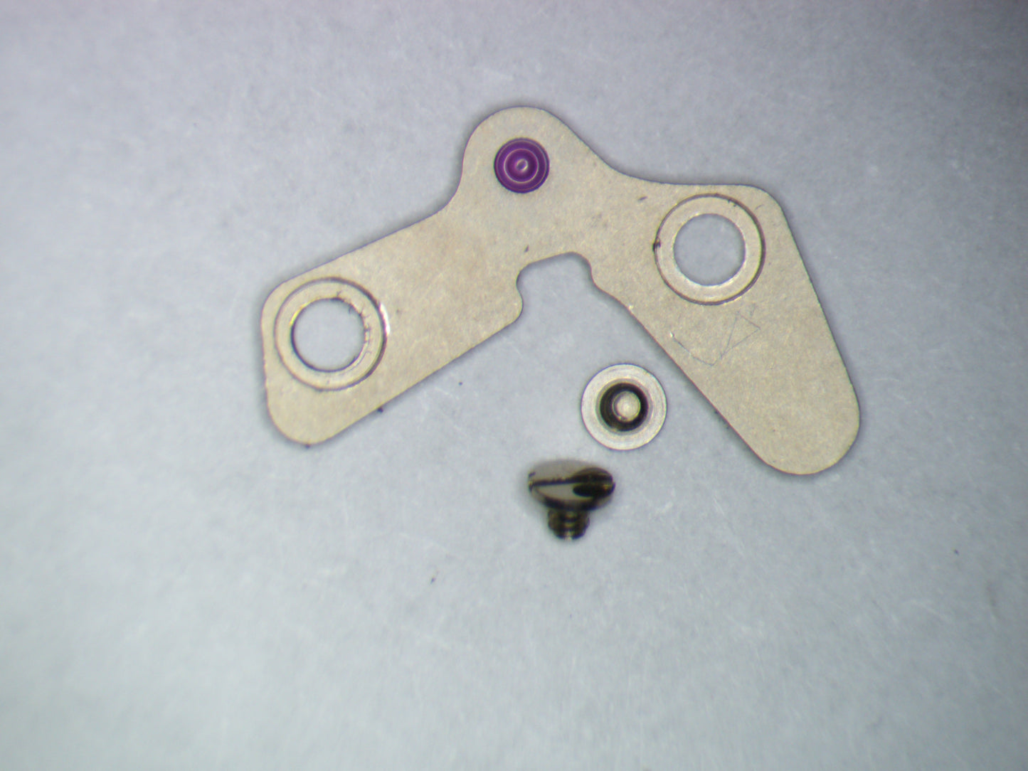 Seiko 6139B 161805 Pallet Bridge/Cock w/screws