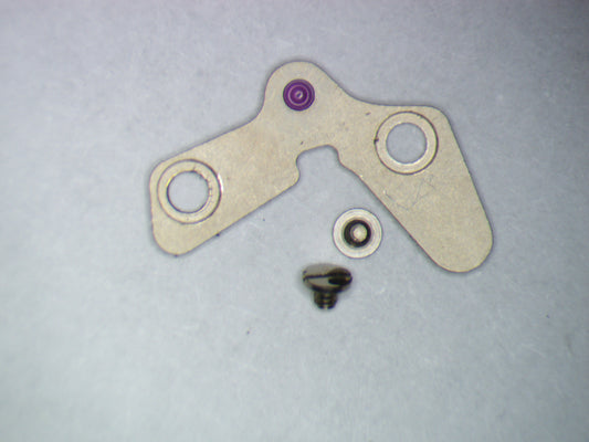 Seiko 6139B 161805 Pallet Bridge/Cock w/screws