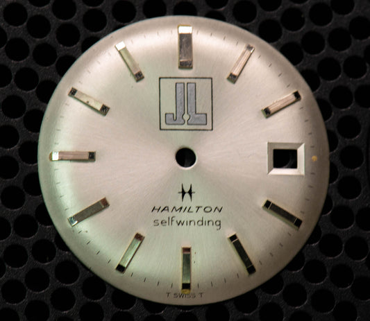 Hamilton 822 Dial 29.5mm