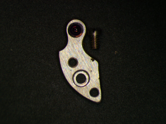 IWC Cal. 431 0125 Pallet Bridge/Cock w/screw