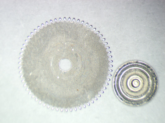 Seiko NH70A 285051 Ratchet wheel w/screw
