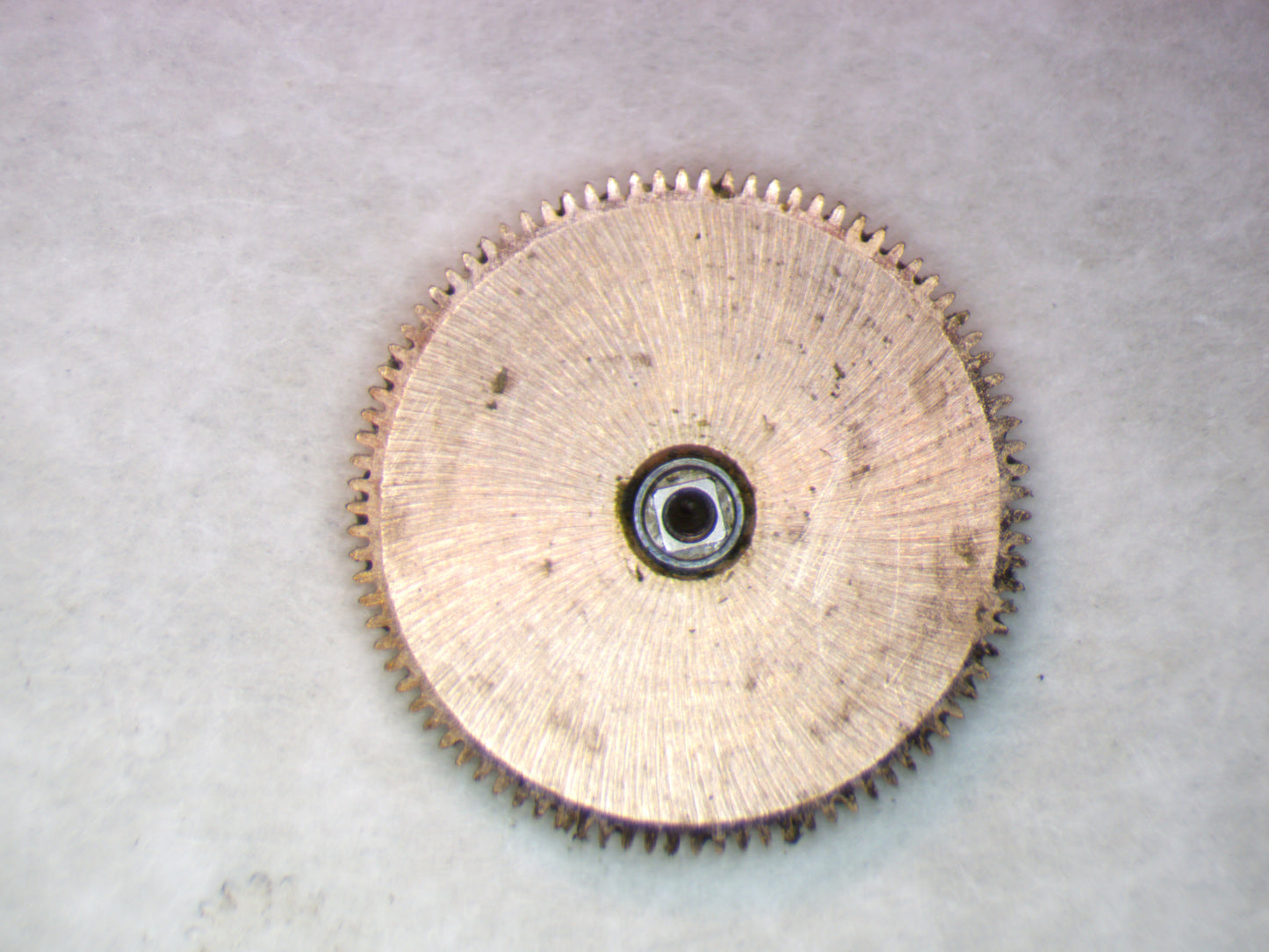 Omega Cal. 371 0180_1 Barrel Complete