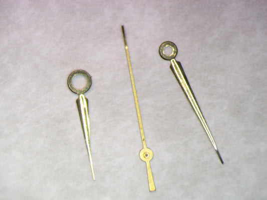 ETA 2391 Baron Watch hands