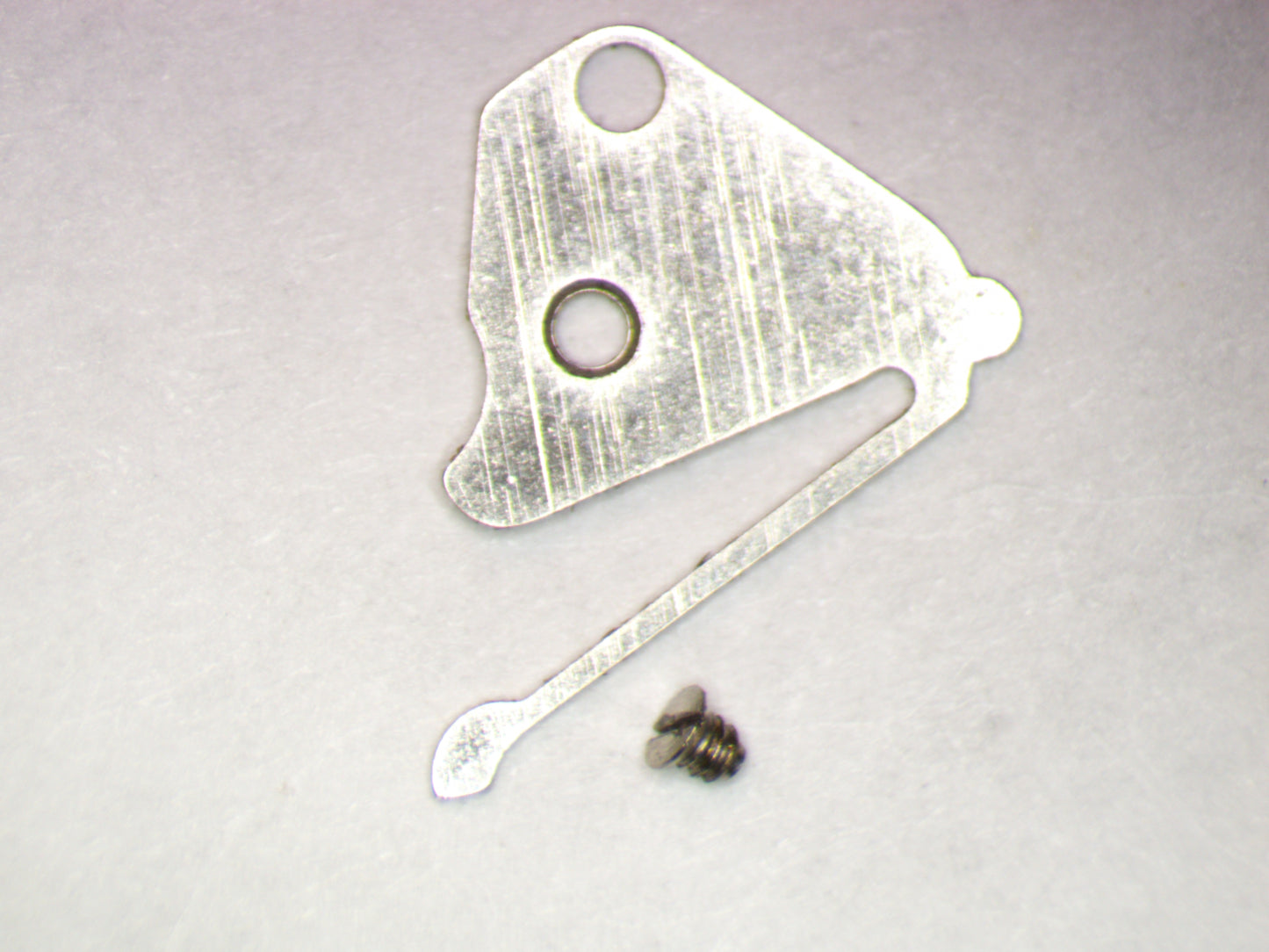 LeCoultre 165 0445 Setting lever spring w/screw