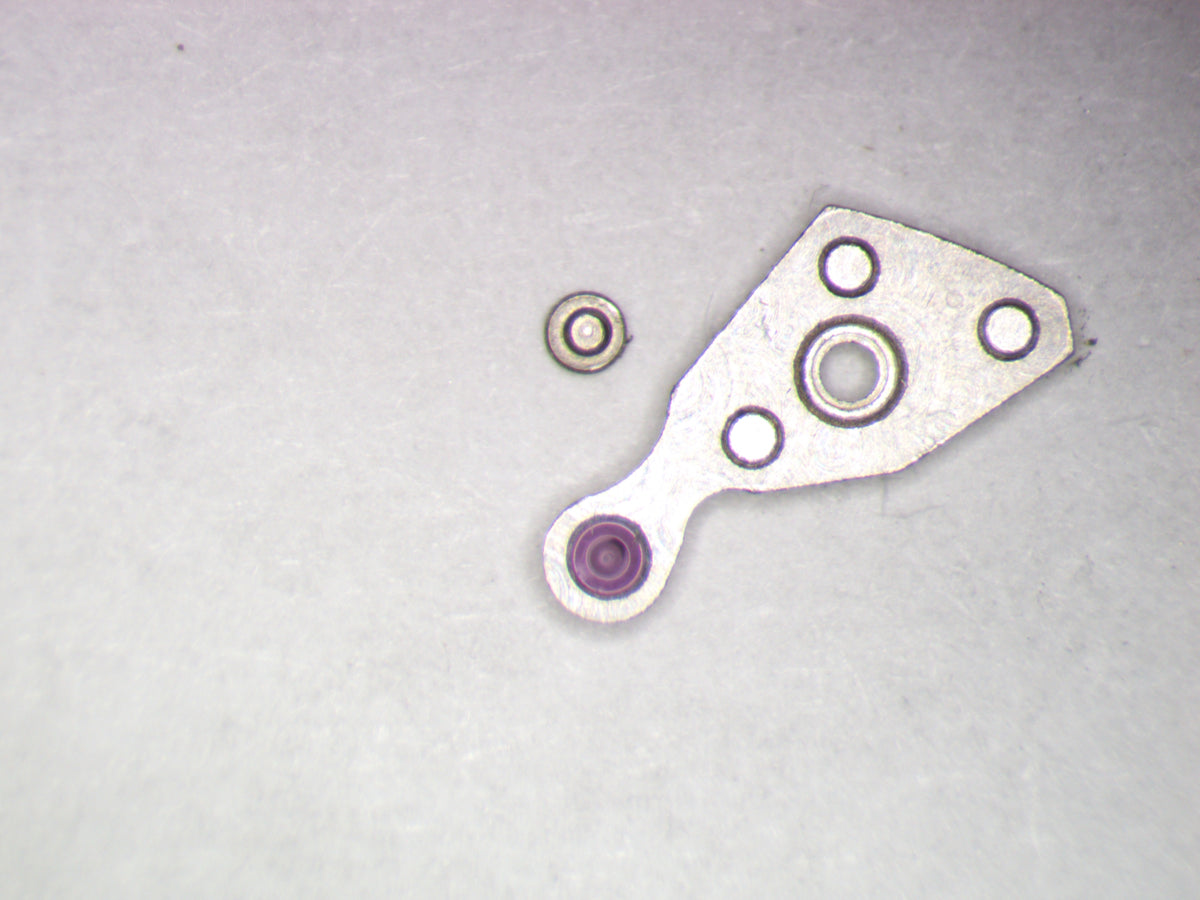 Rolex 1600 1817 Pallet Bridge w/screw