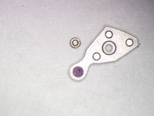 Rolex 1600 1817 Pallet Bridge w/screw