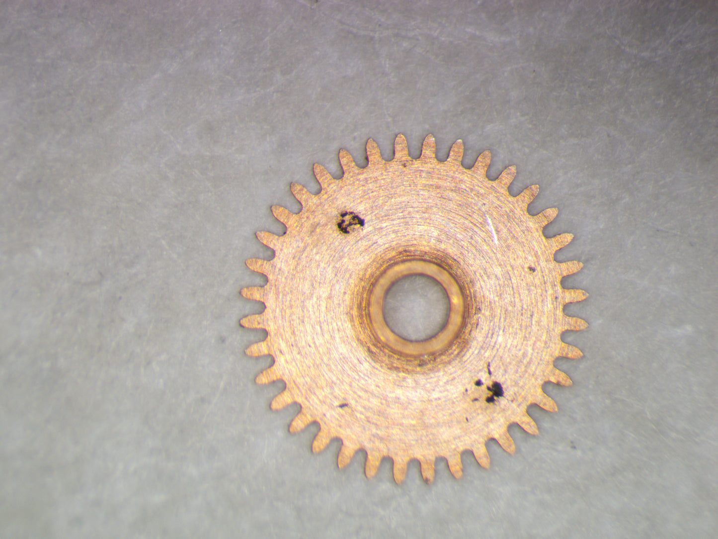Omega 510 1232 Hour wheel