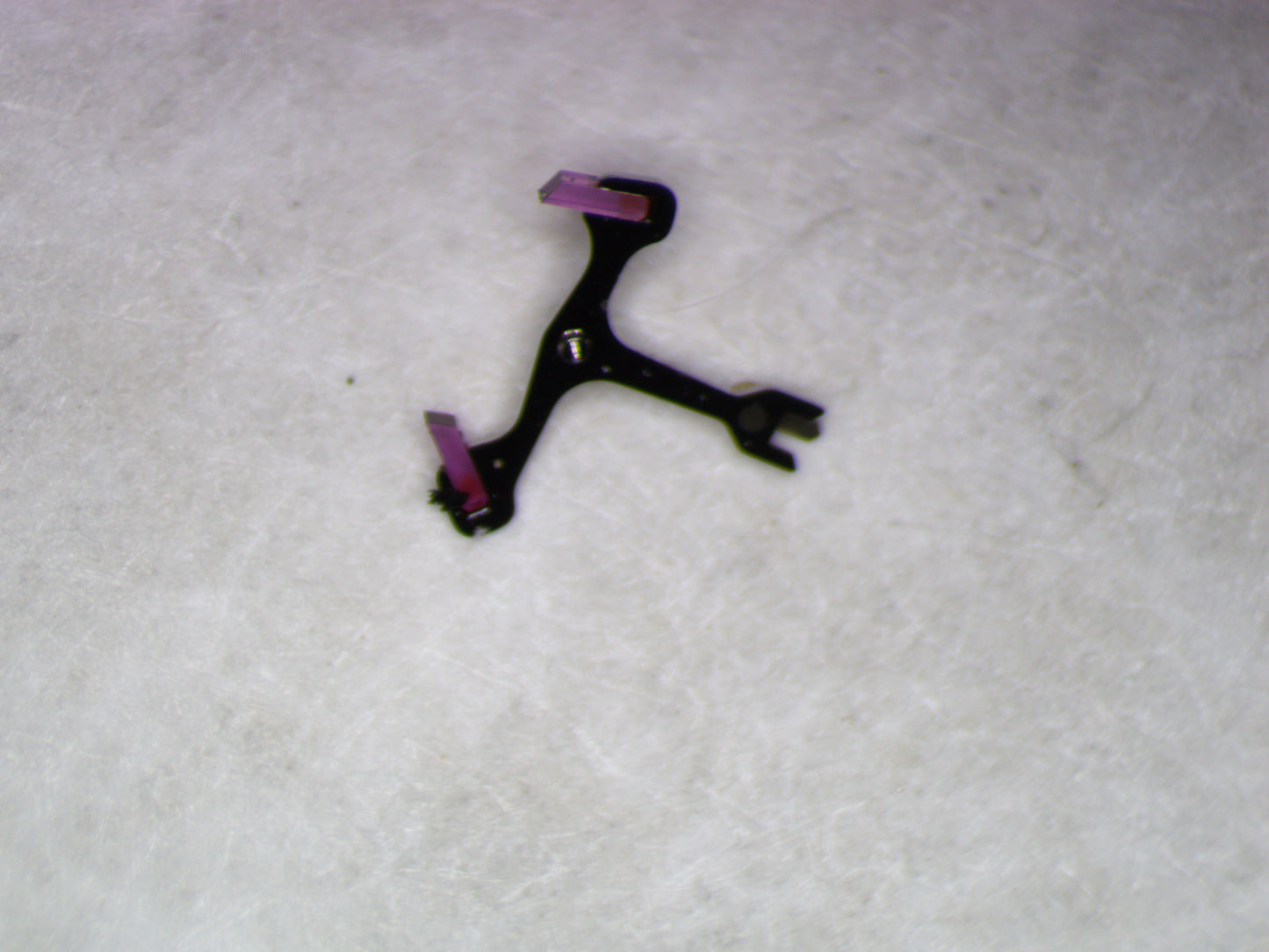 ETA 2824-2 0710 Pallet fork
