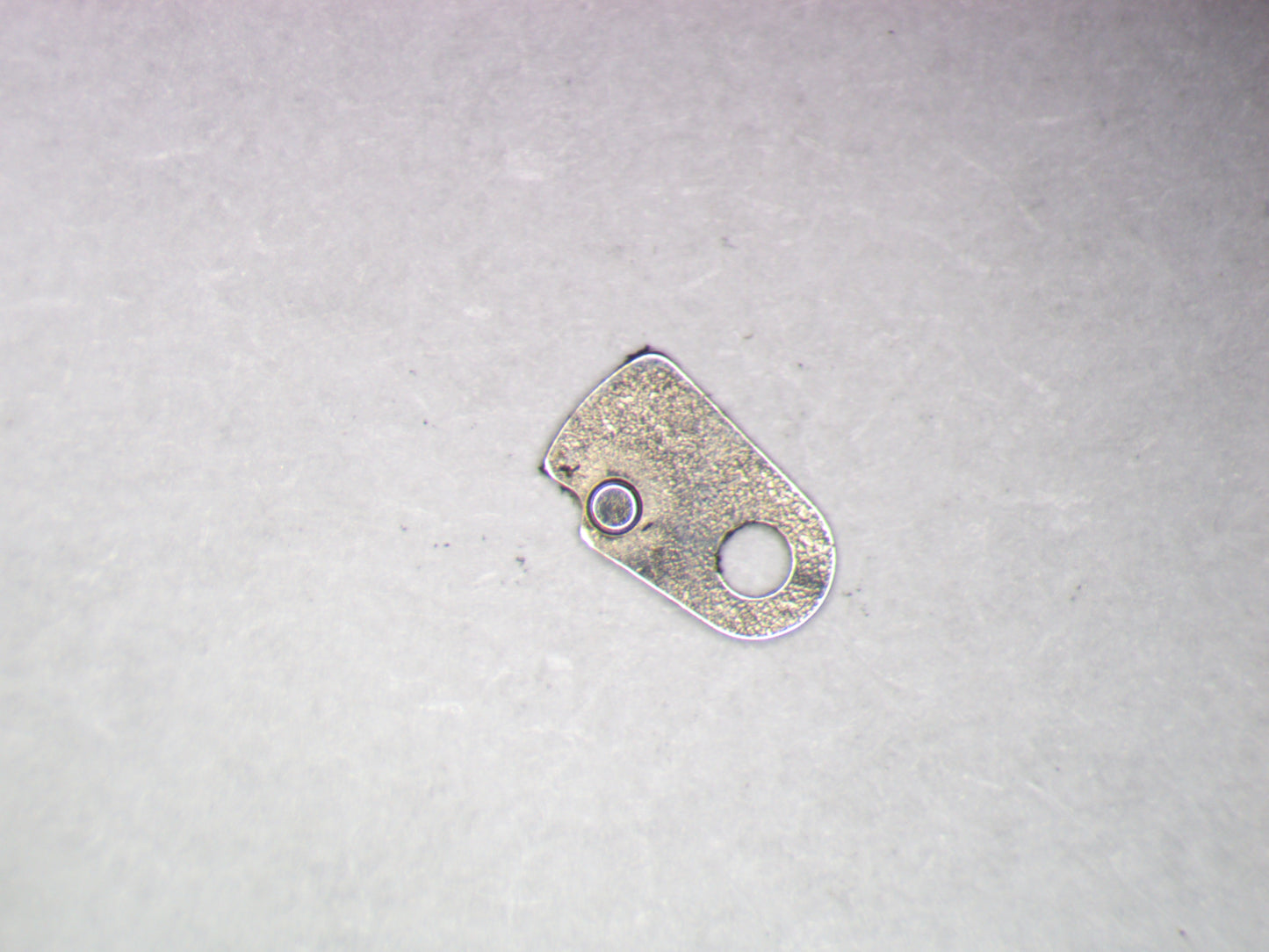 Seiko 6119B 632610 Date Corrector Finger