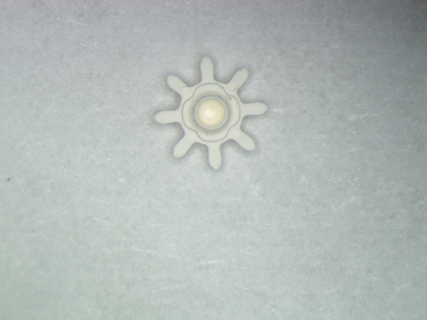 Seiko 6R35 737183 Day-Date Corrector Wheel